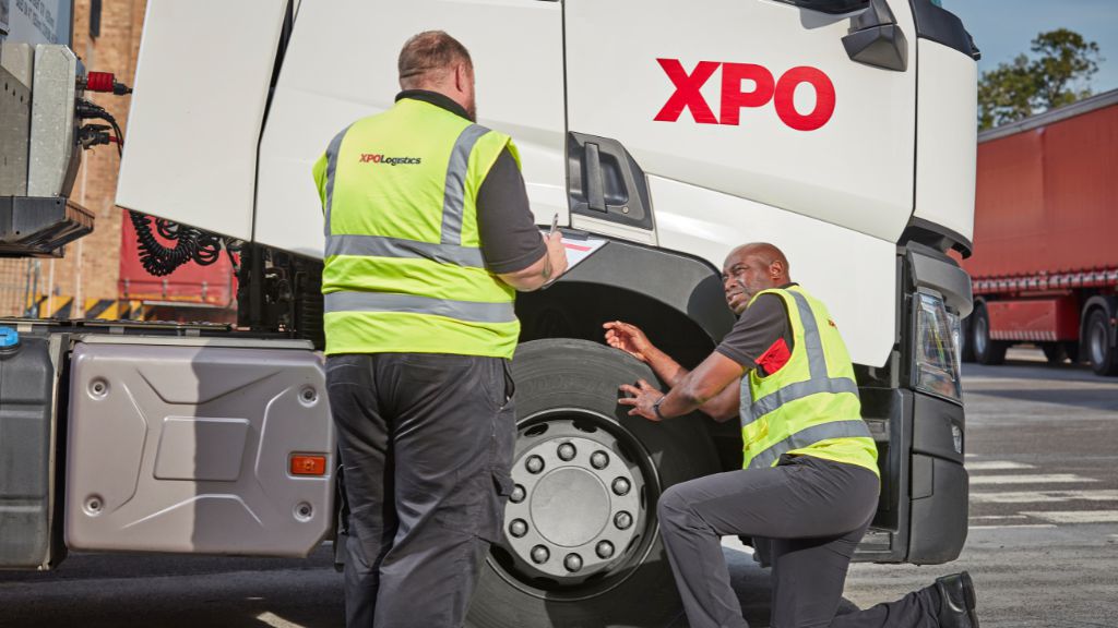 Logistics services in the UK and Ireland