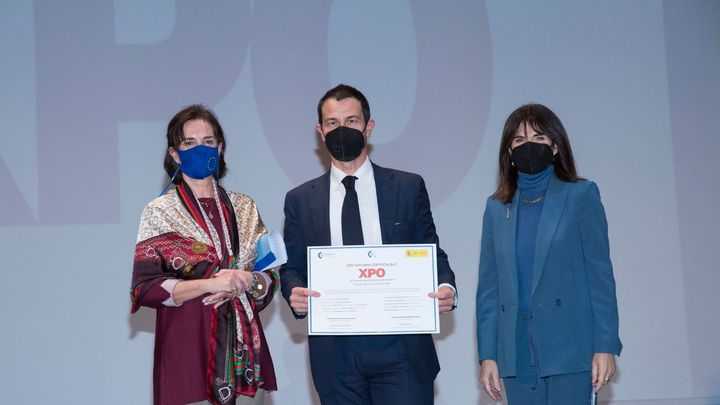 XPO Signs the Diversity Charter in Spain
