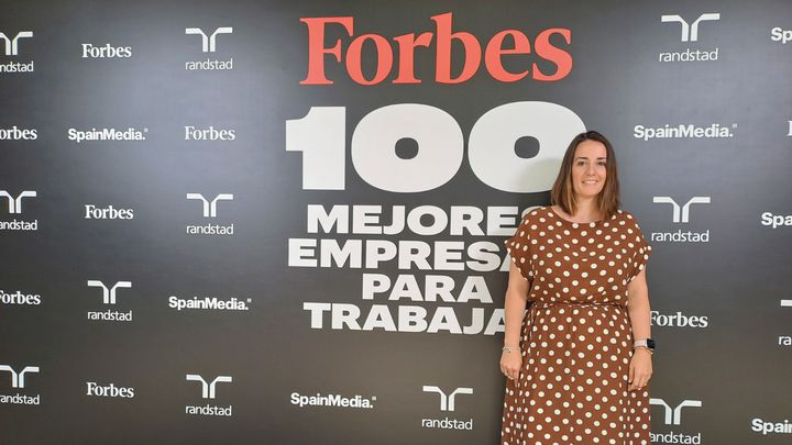 XPO and Forbes XPO in Forbes 100 list