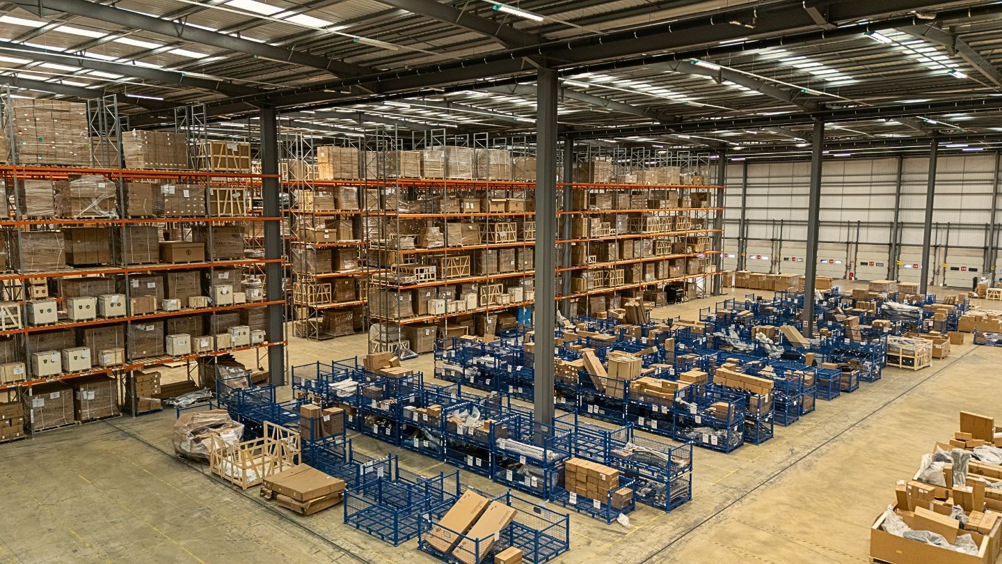 motor warehousing