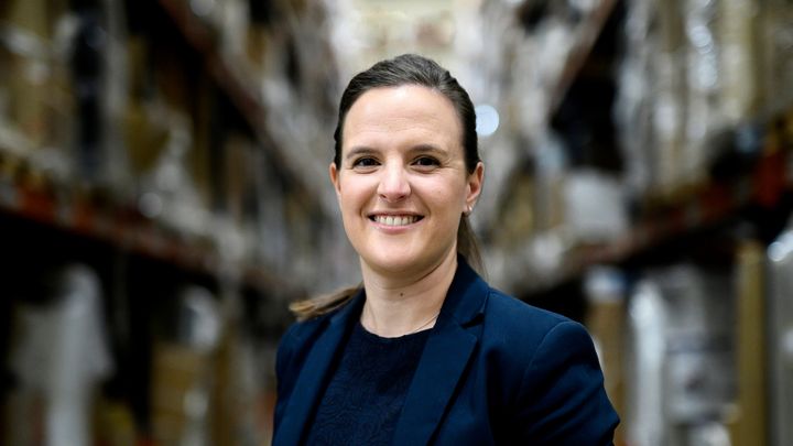 new contract logistics director xpo Appointment