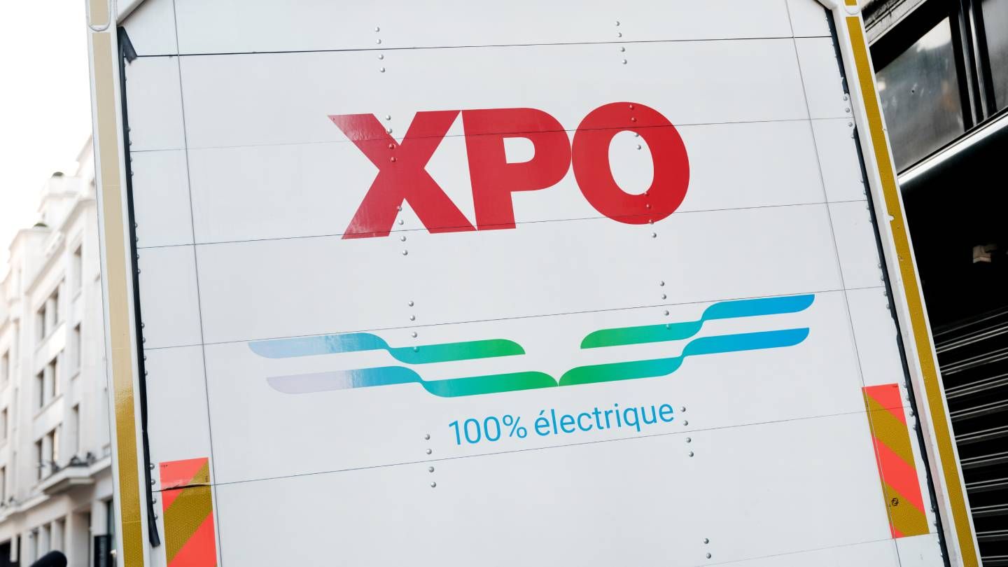 XPO awarded premium ESG label in France for "Responsible Transport and