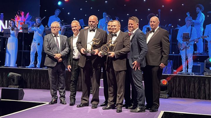 XPO at the Motor Transport Awards 2023 Motor Transport Awards 2023