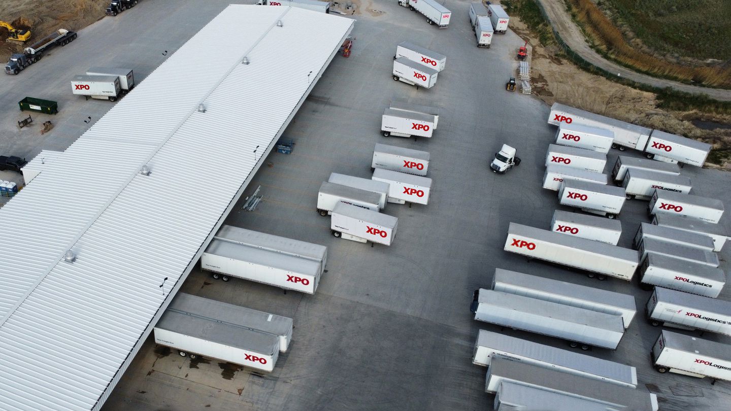 XPO Completes Expansion of Salt Lake City Service Center to Add