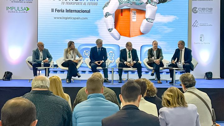XPO at Logistics Spain XPO at Logistics Spain exhibition