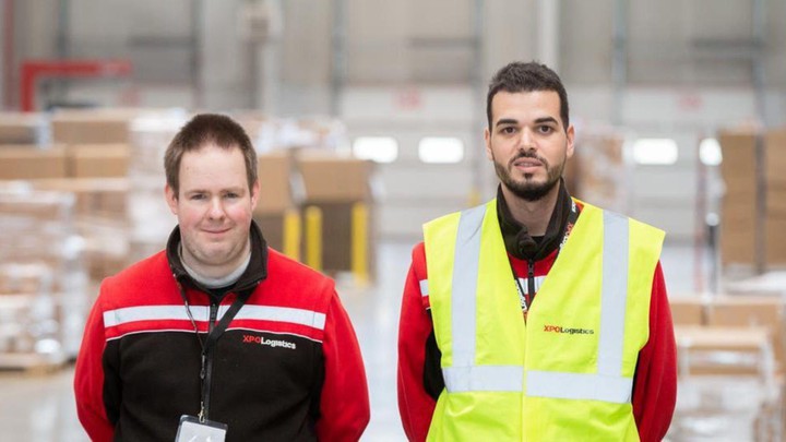XPO supports hiring of people with disabilities