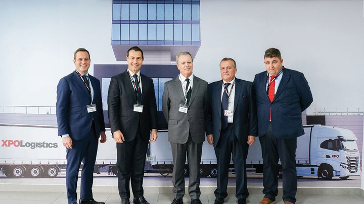 XPO expands service in Morocco
