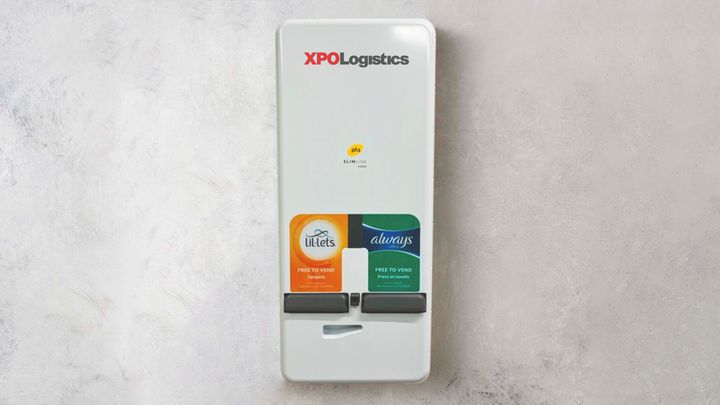 Hygiene products at UK&I sites