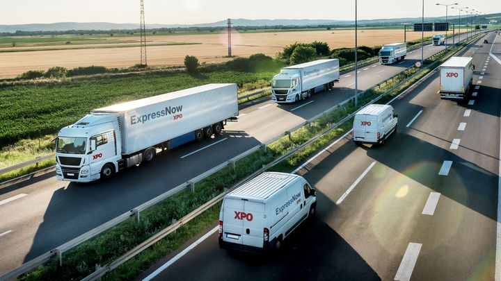 ExpressNow emergency delivery solution