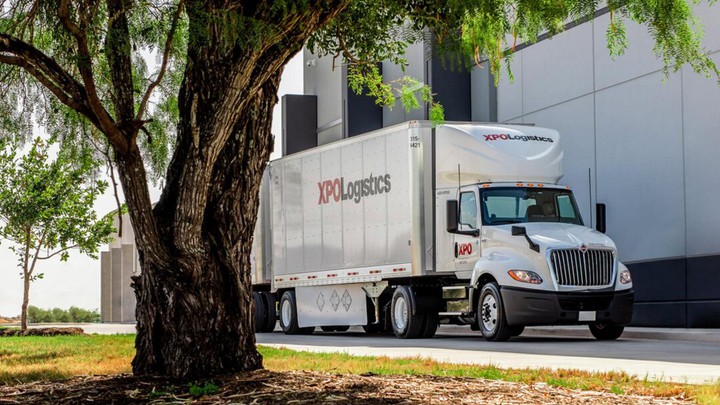 XPO No. 1 in the Fortune 500 category of transportation and logistics XPO No. 1 in the Fortune 500 category of transportation and logistics