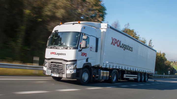 XPO and NAOS XPO Truck