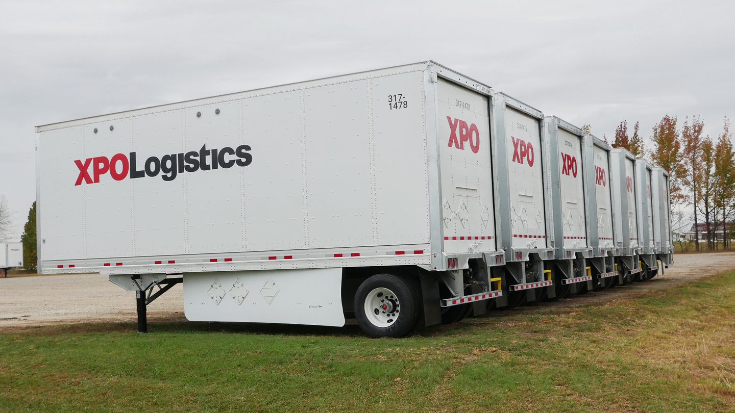 XPO Logistics Announces Expansion of LessThanTruckload Network with