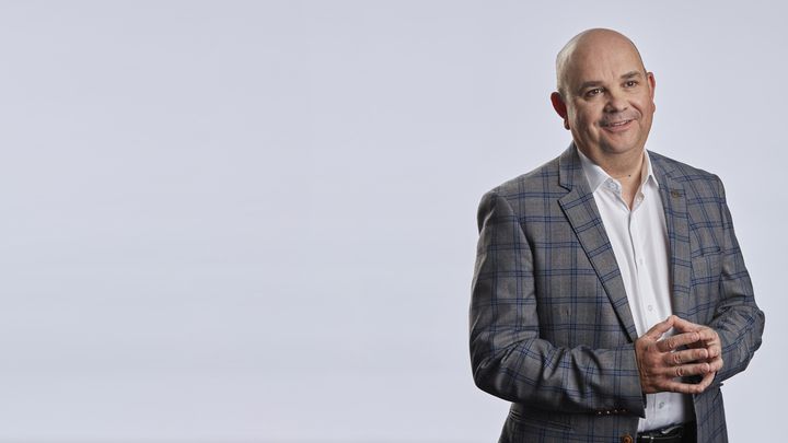 XPO's Nigel Rouch