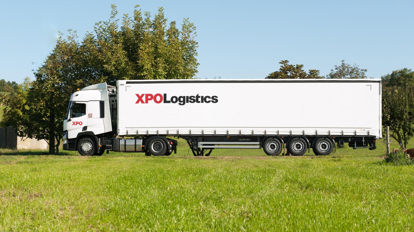 XPO Logistics Commits to Emissions Control, Fuel Efficiency and Green