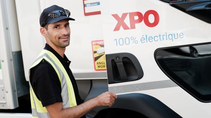 RSE XPO Logistics France RSE XPO Logistics France