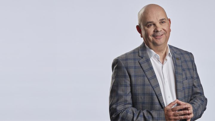 Nigel Rouch ICON London 2023 Conference ICON London 2023 Conference