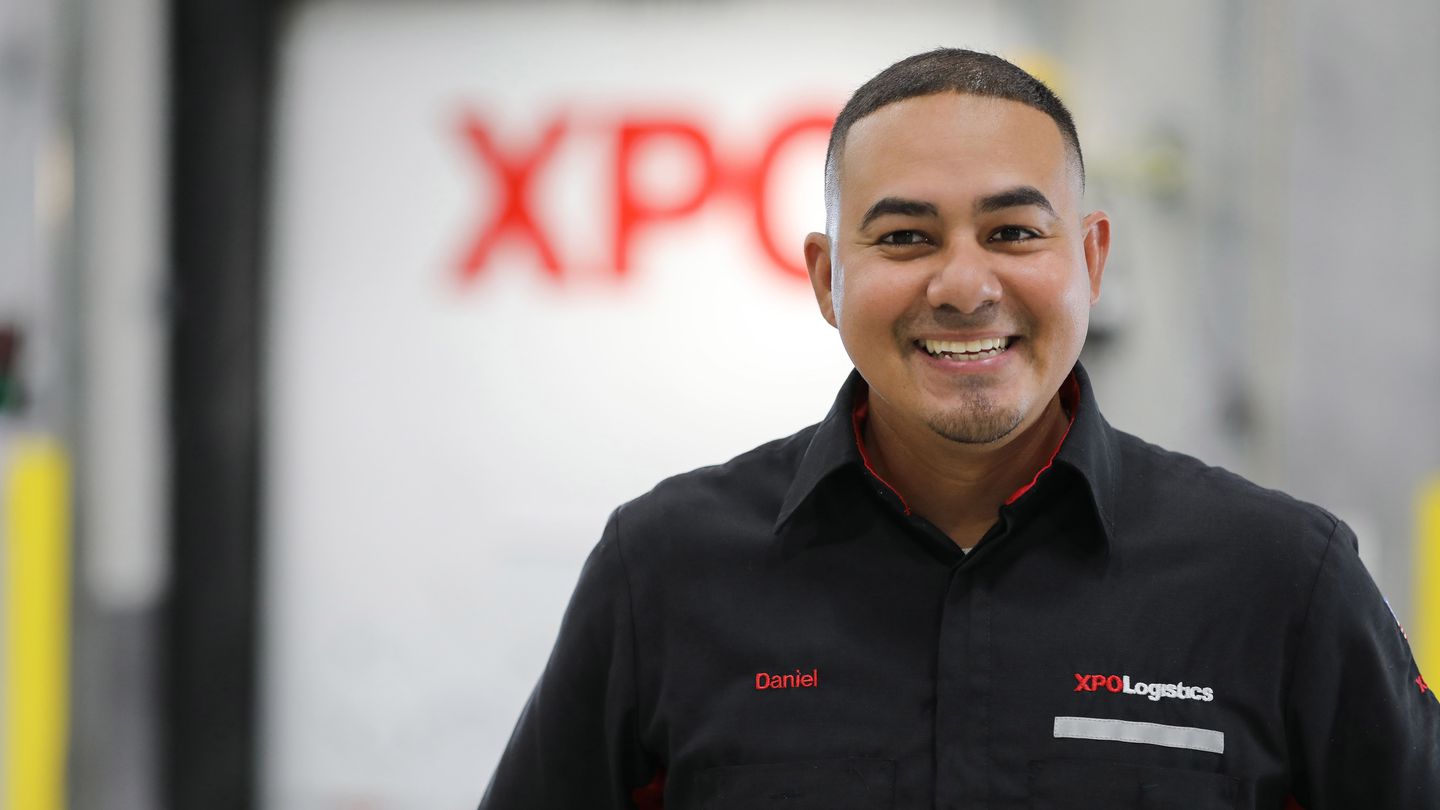 XPO Logistics premiada por Ford por la calidad del servicio al cliente