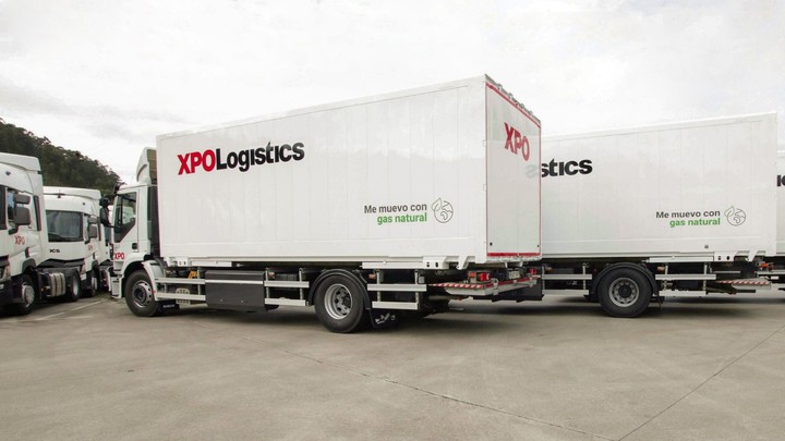 XPO Joins Lean & Green in Spain