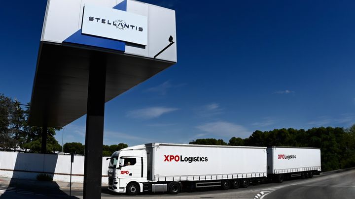 Duotrailer Stellantis Duotrailer Stellantis