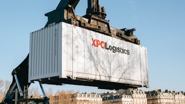 XPO New Multimodal Corridor multimodal turkey belgium