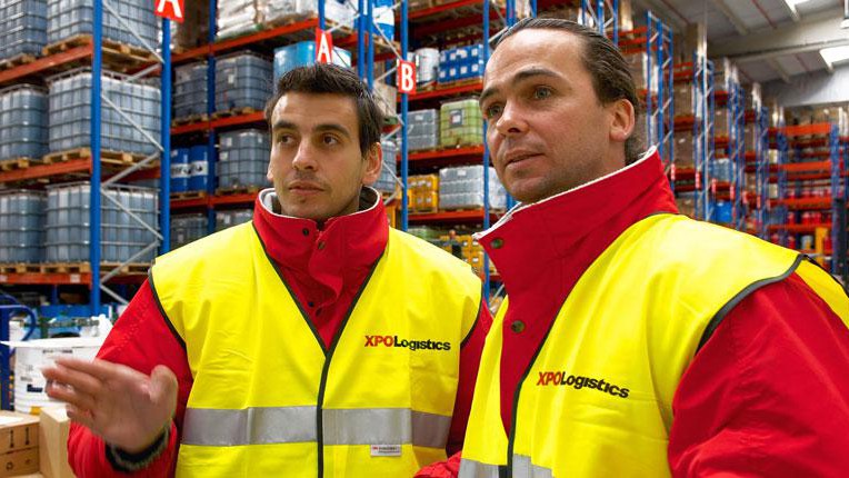 XPO Logistics Named as a Leader in the Gartner Magic Quadrant for Third