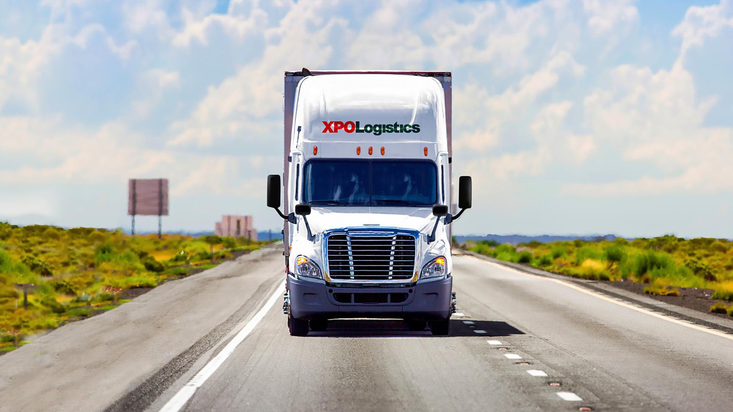 XPO Logistics Named a Leader in the Gartner Magic Quadrant for the