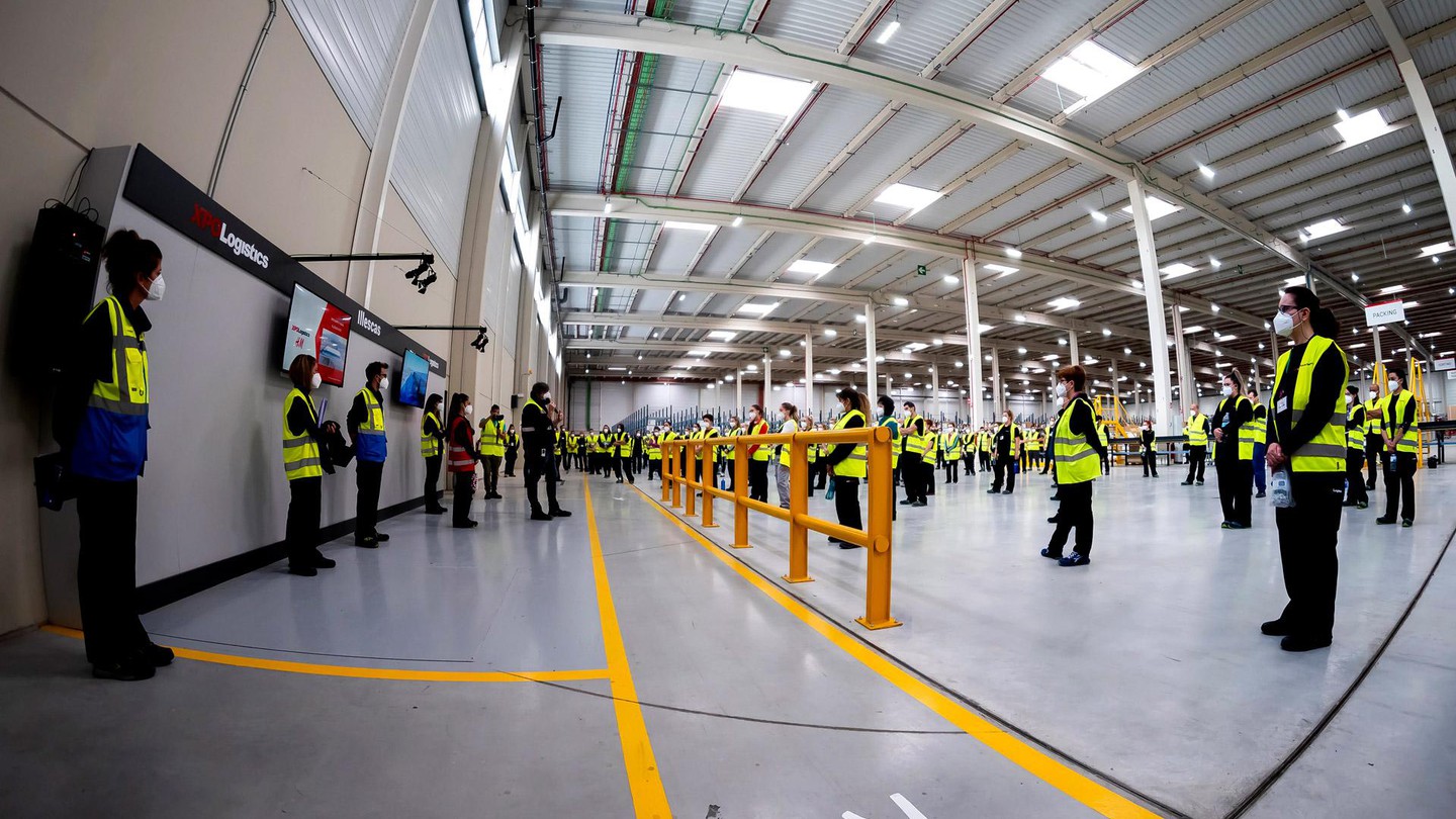 XPO Logistics Once Again Named by Forbes as a Best Company to Work For