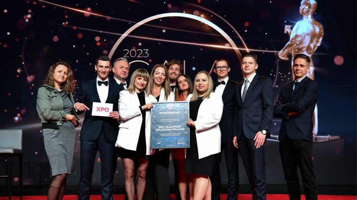 Logistyki Operator Logistyczny Awards