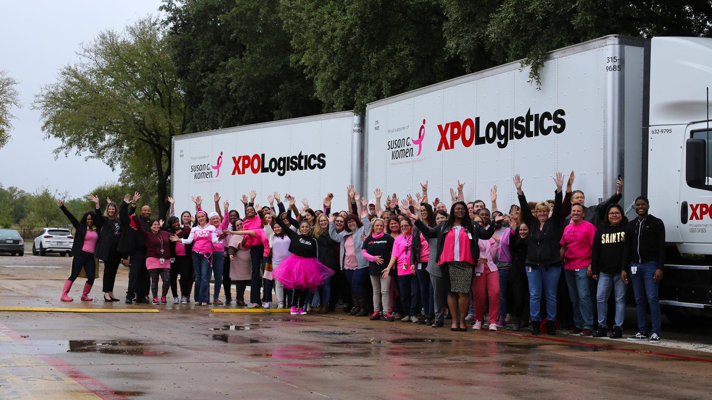 XPO Logistics Releases 2019 Sustainability Report