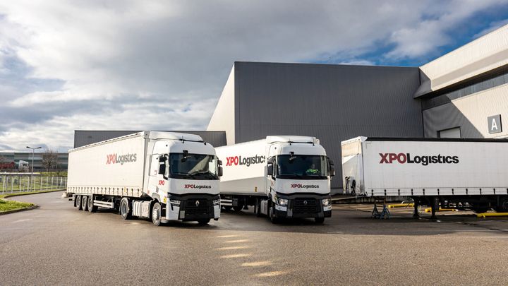new Xpo facility in lisbon XPO in portugal
