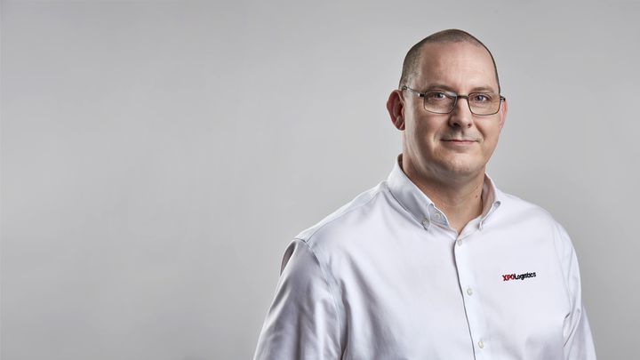 Dr Nick Head, XPO Dr Nick Head, XPO