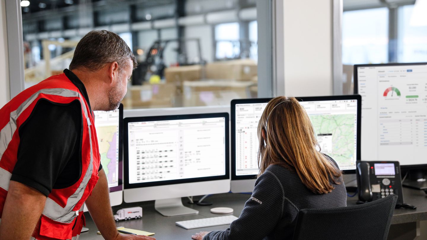 XPO Named National Carrier of the Year by Echo Global Logistics