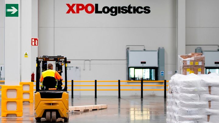 New XPO centre in Pombal XPO in Portugal