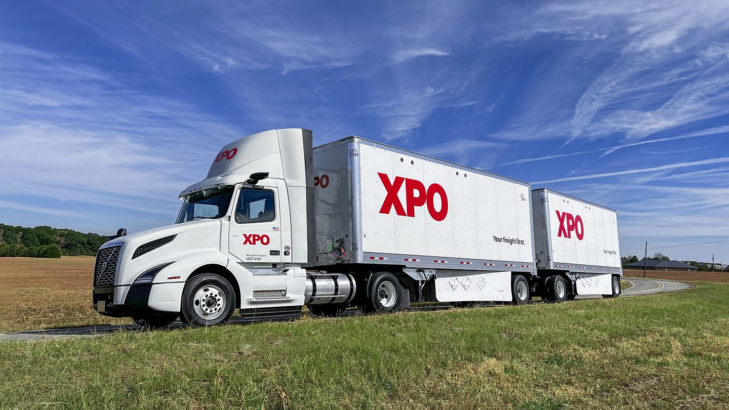 XPO anuncia los resultados del primer trimestre de 2023