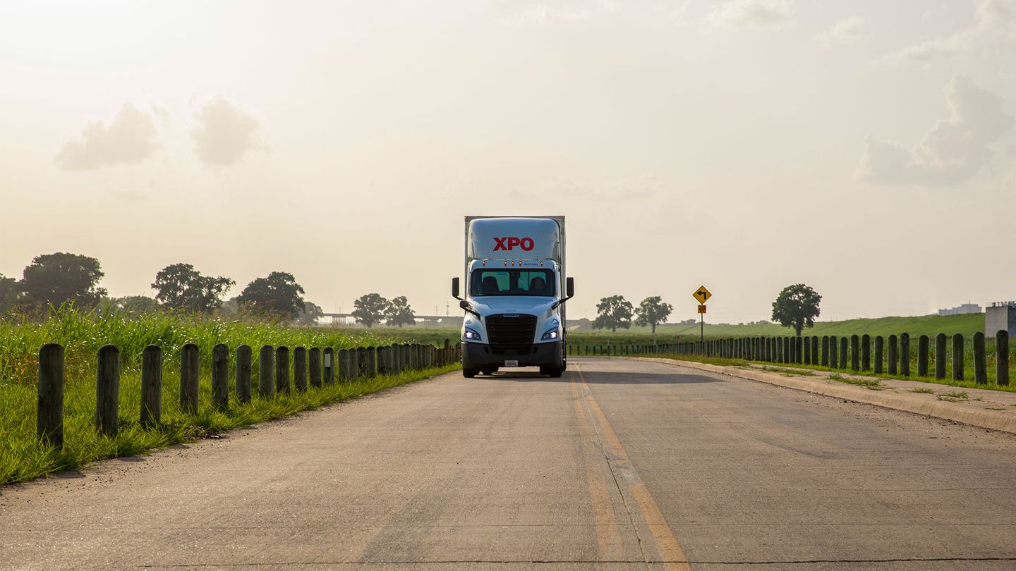 XPO Reports First Quarter 2025 Results