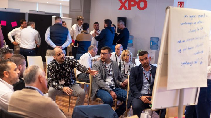 XPO Partner Day 2023 XPO Partner Day 2023 in Madrid