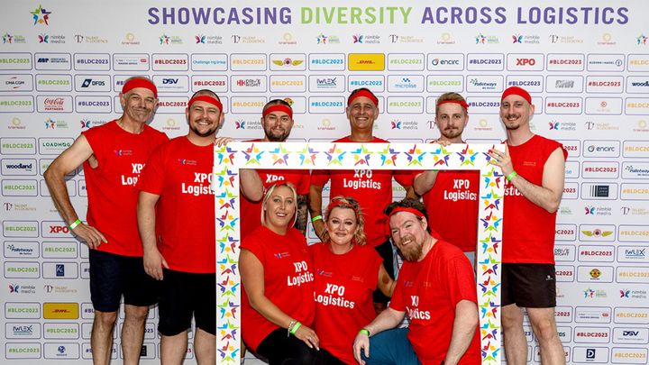 Big Logistics Diversity Challenge 2024 Big Logistics Diversity Challenge