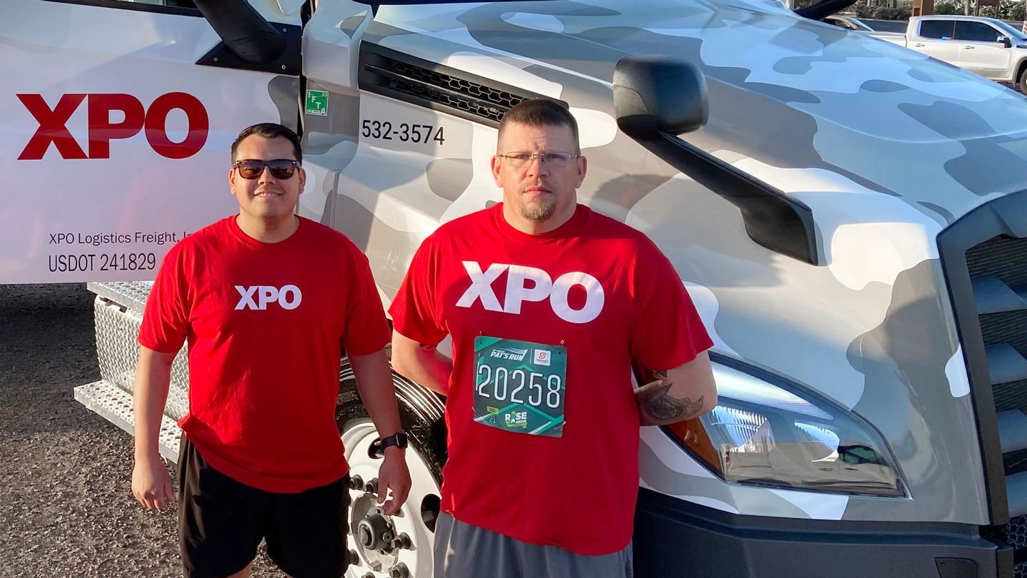 XPO Sponsors Pat Tillman Foundation’s 20th Annual Pat’s Run